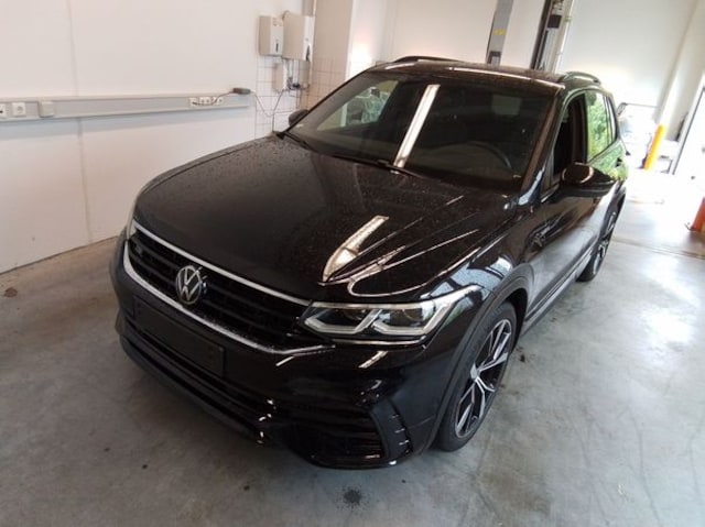 Volkswagen Tiguan DSG