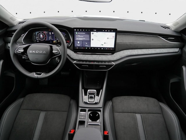 Skoda Octavia 2.0 TDI Combi Tour