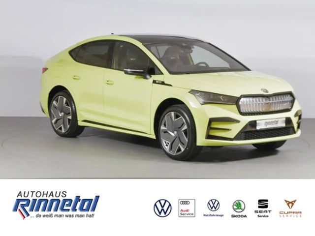 Skoda Enyaq 4x4 Coupe RS Suite