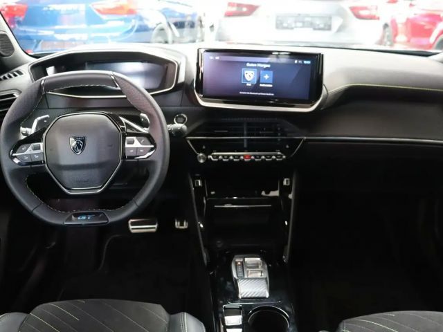 Peugeot 2008 GT-Line Hybrid