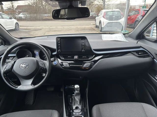 Toyota C-HR Hybride Team D