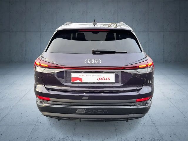 Audi Q4 e-tron S-Line