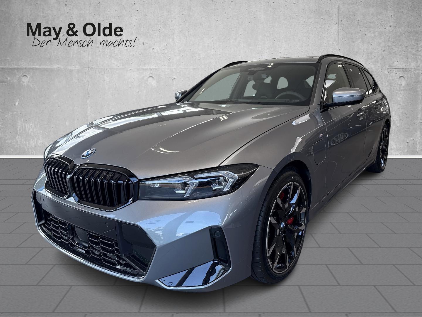 BMW 330 330e M-Sport Touring xDrive
