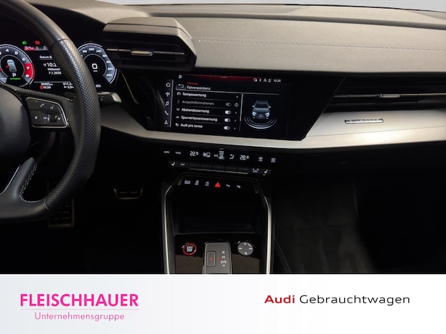 Audi S3 Quattro S-Tronic Sportback