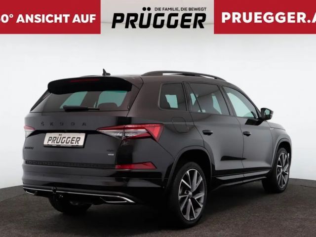 Skoda Kodiaq 4x4 Sportline