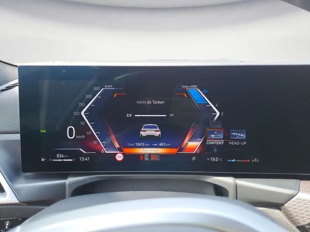 BMW 320 320d M-Sport Touring xDrive