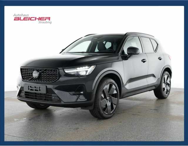 Volvo XC40 Plus