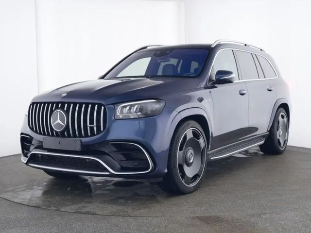 Mercedes-Benz GLS 63 AMG AMG Line