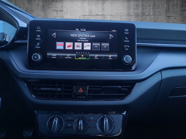 Skoda Fabia Fabia Essence