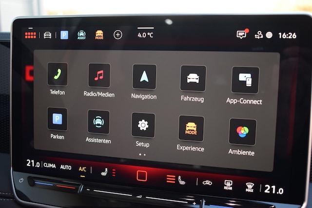 Volkswagen Tiguan 1.5 eTSI DSG Life