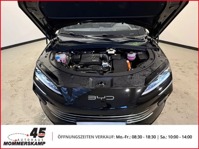 BYD Seal U Boost DM-i