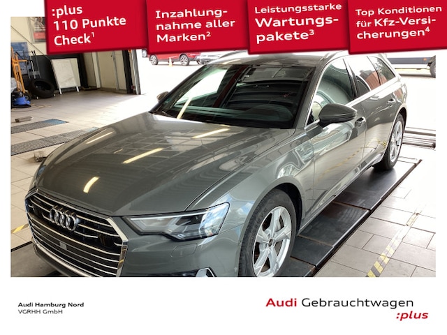 Audi A6 45 TFSI Avant Quattro S-Tronic Sport