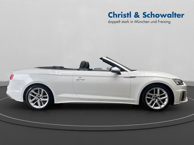 Audi S5 Cabriolet Quattro