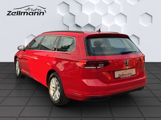 Volkswagen Passat 2.0 TDI Business DSG Variant