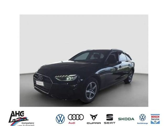 Audi A4 2.0 TDI Avant S-Tronic