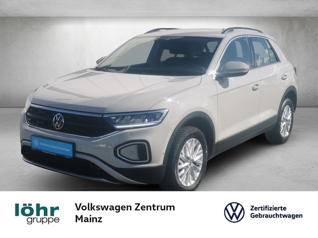 Volkswagen T-Roc 1.5 TSI DSG Life