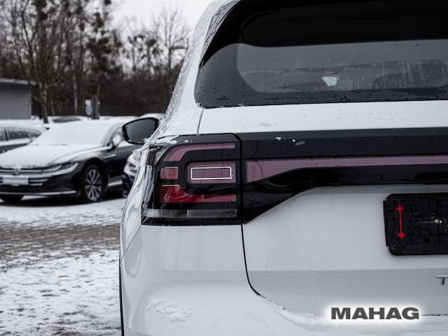 Volkswagen T-Cross 1.0 TSI DSG Style