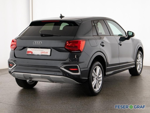 Audi Q2 35 TFSI S-Tronic