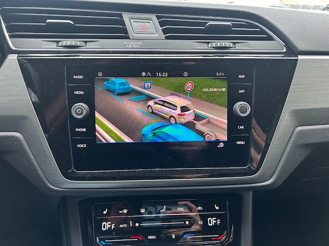 Volkswagen Touran 1.5 TSI