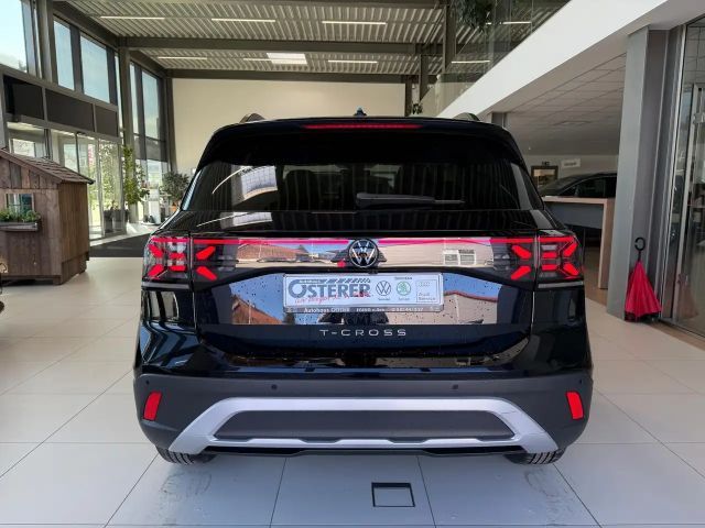 Volkswagen T-Cross 1.0 TSI DSG