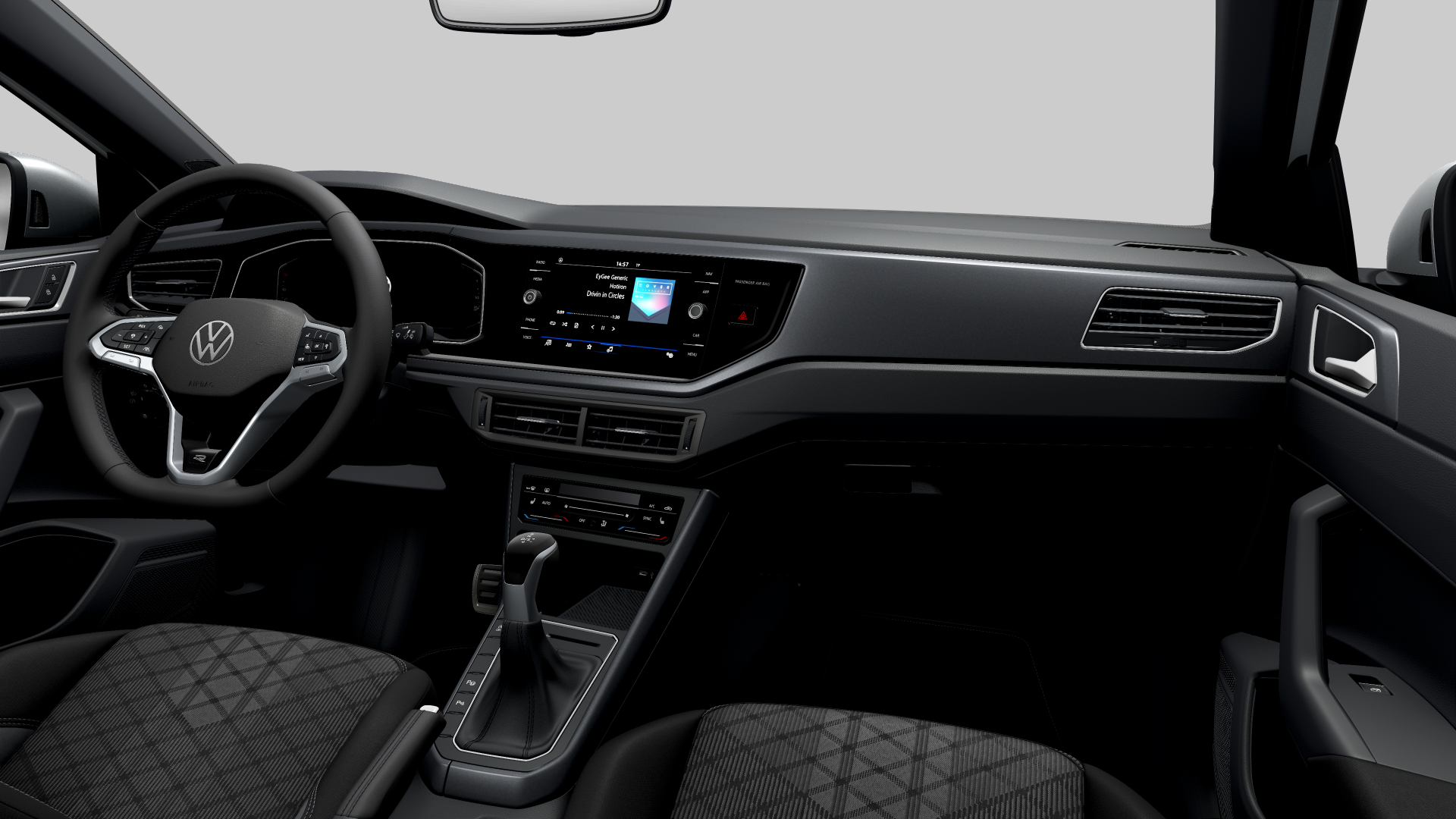 Volkswagen Taigo 1.0 TSI DSG R-Line