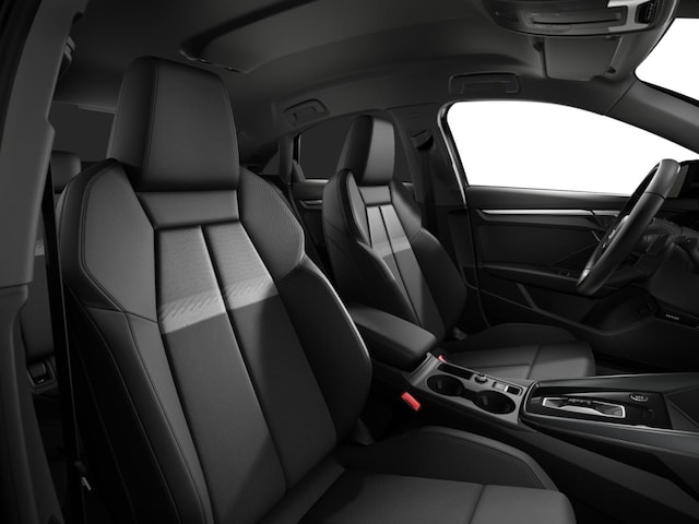 Audi A3 S-Line S-Tronic Sedan