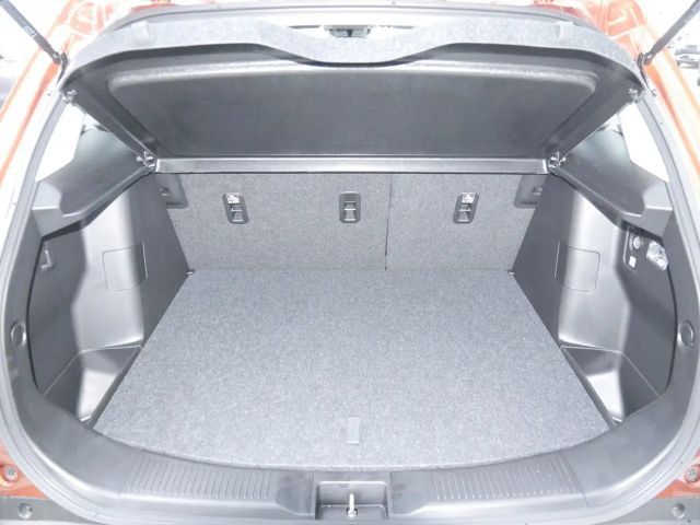 Suzuki S-Cross AllGrip Hybrid