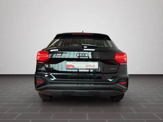 Audi Q2 40 TFSI Quattro S-Line S-Tronic