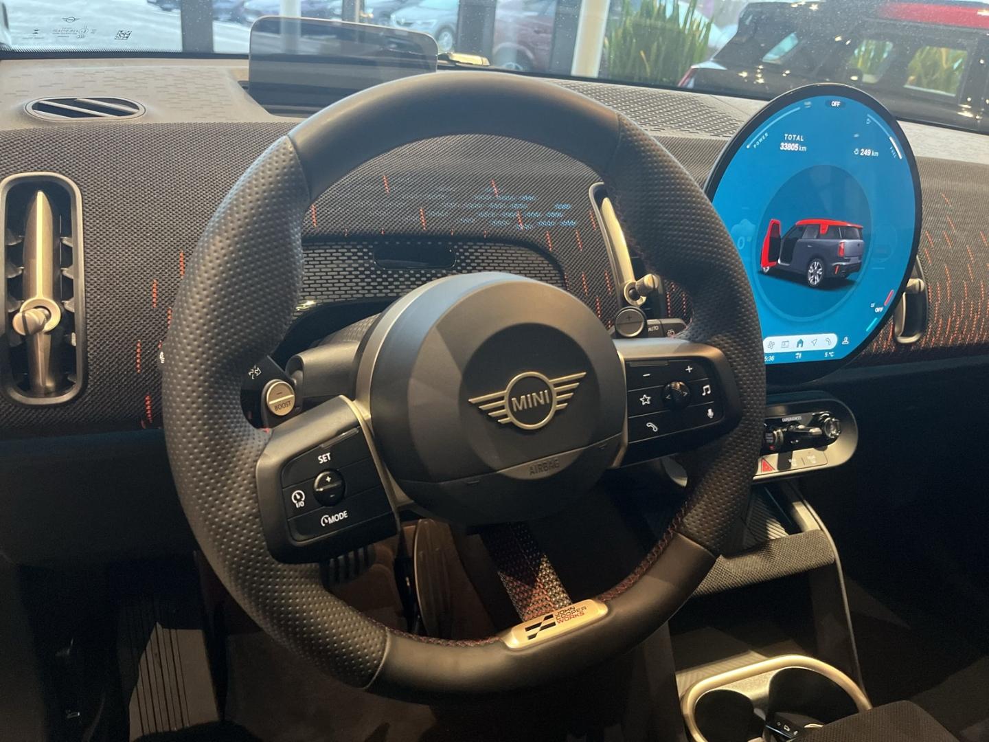 MINI John Cooper Works Countryman All4 John Cooper Works