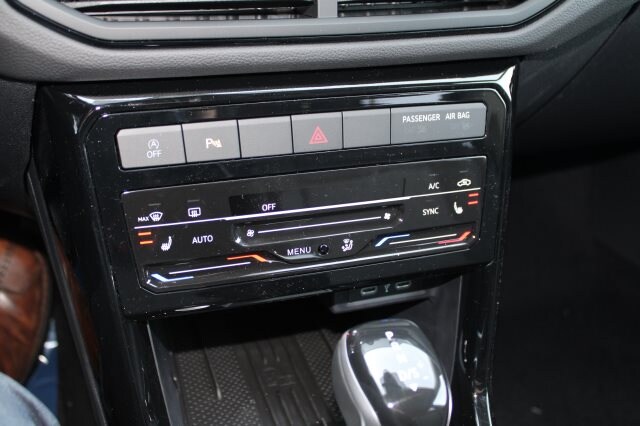 Volkswagen T-Cross 1.0 TSI