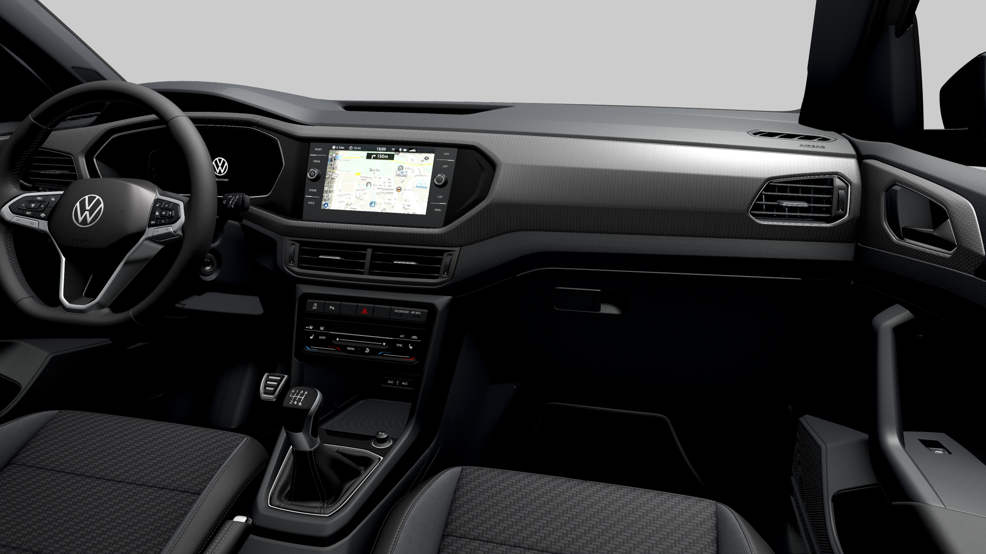 Volkswagen T-Cross 1.0 TSI R-Line