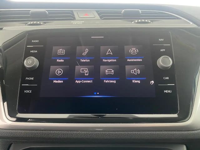 Volkswagen Touran DSG