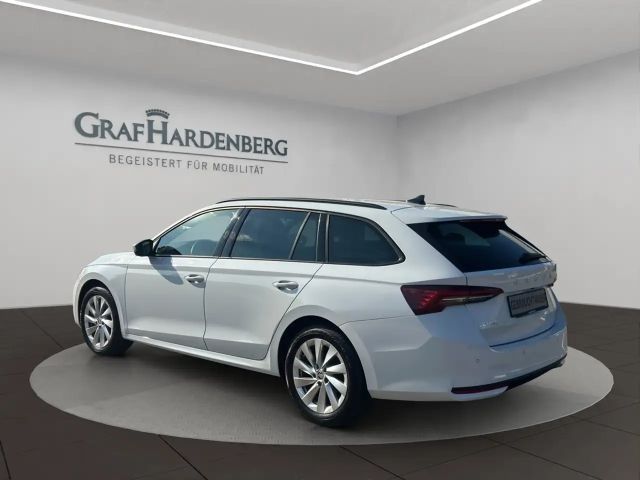 Skoda Octavia 1.5 TSI Combi Selection