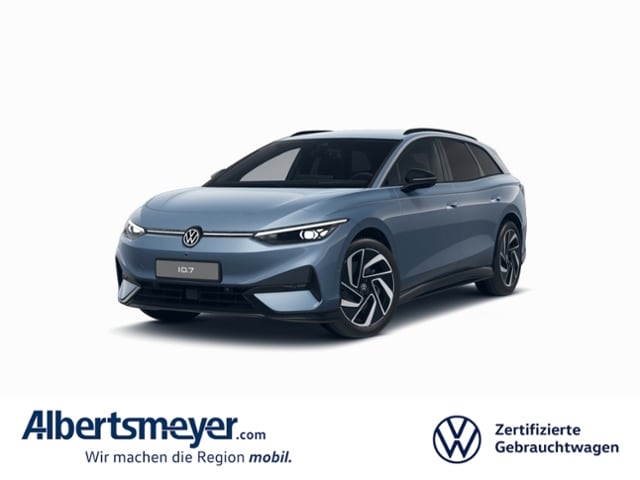 Volkswagen ID.7 Tourer