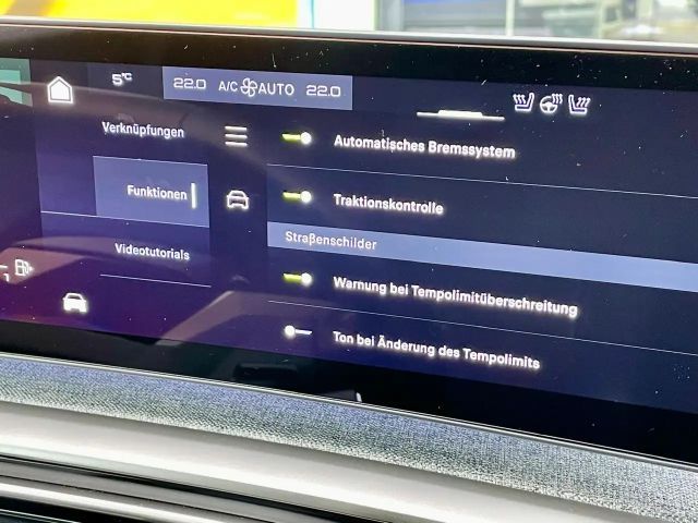 Peugeot 3008 Allure Pack