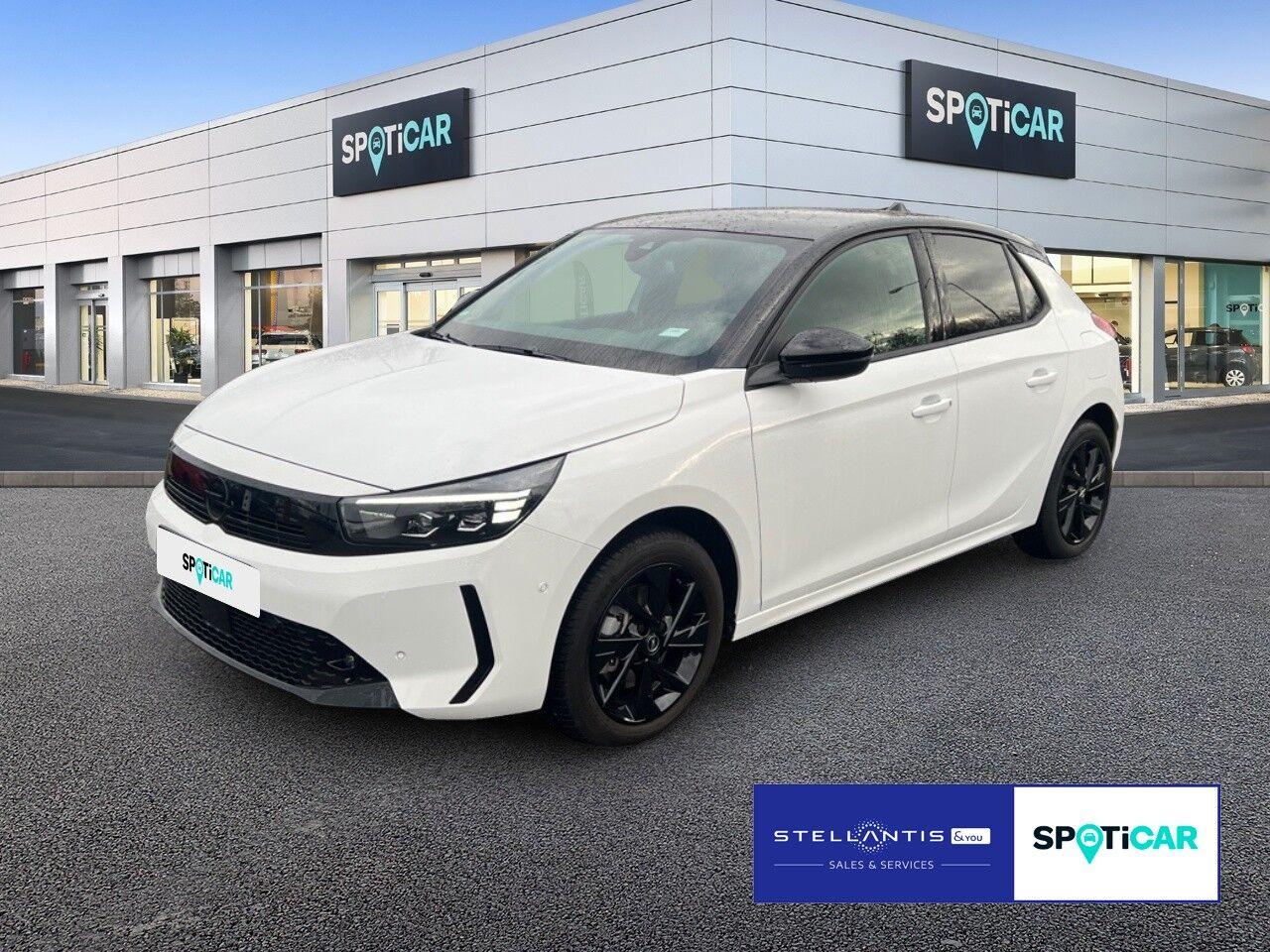 Opel Corsa 1.2 Turbo GS-Line Grand Sport Turbo