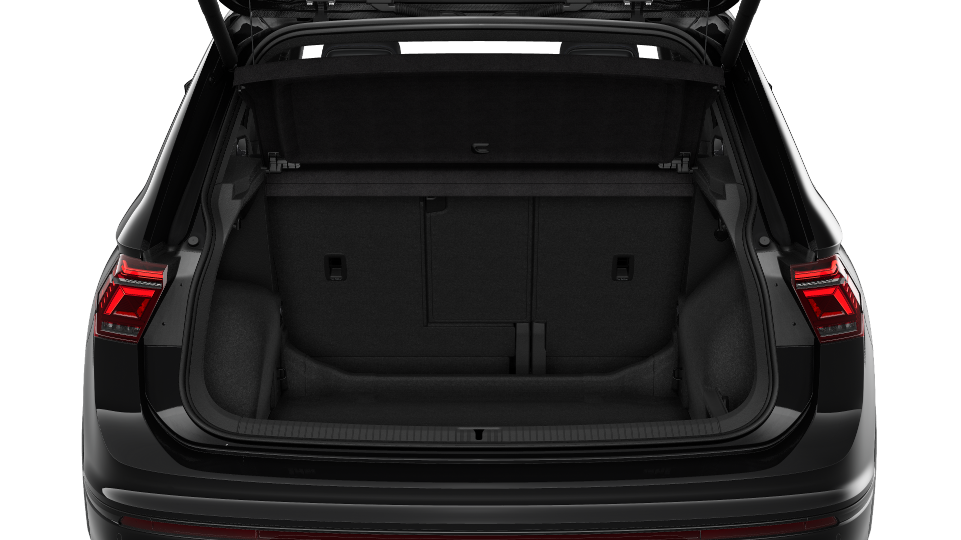 Volkswagen Tiguan 2.0 TSI 4Motion