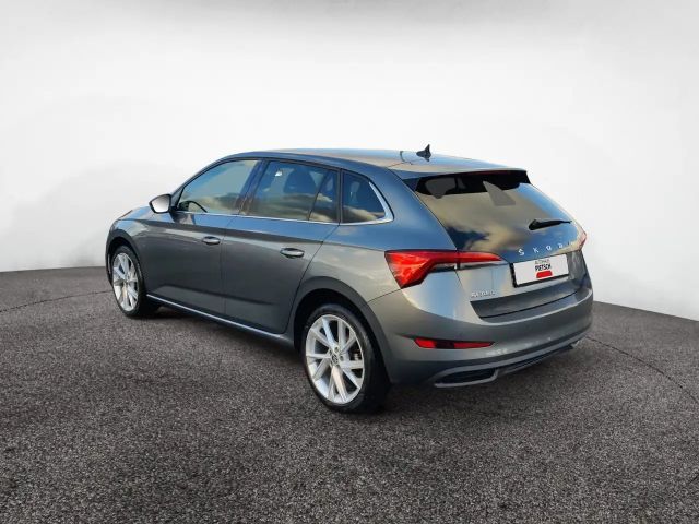 Skoda Scala 1.0 TSI Ambition