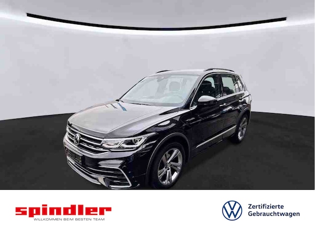 Volkswagen Tiguan DSG R-Line