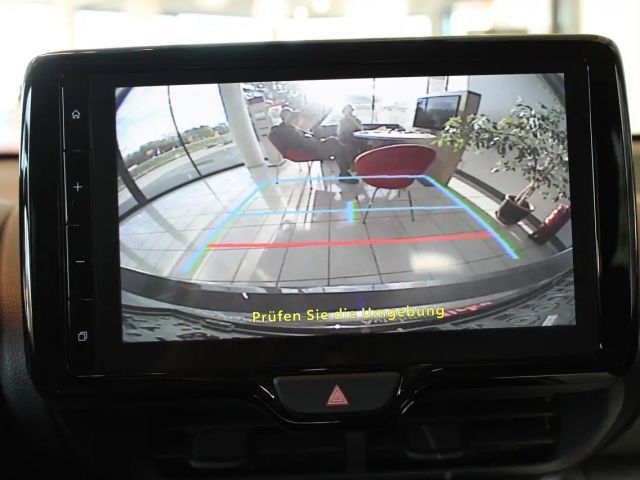 Toyota Yaris Active Hybride VVT-i