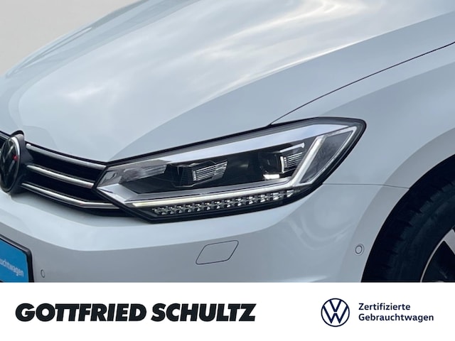 Volkswagen Touran 1.5 TSI Comfortline DSG