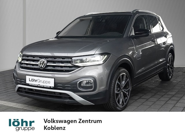 Volkswagen T-Cross 1.0 TSI DSG Style
