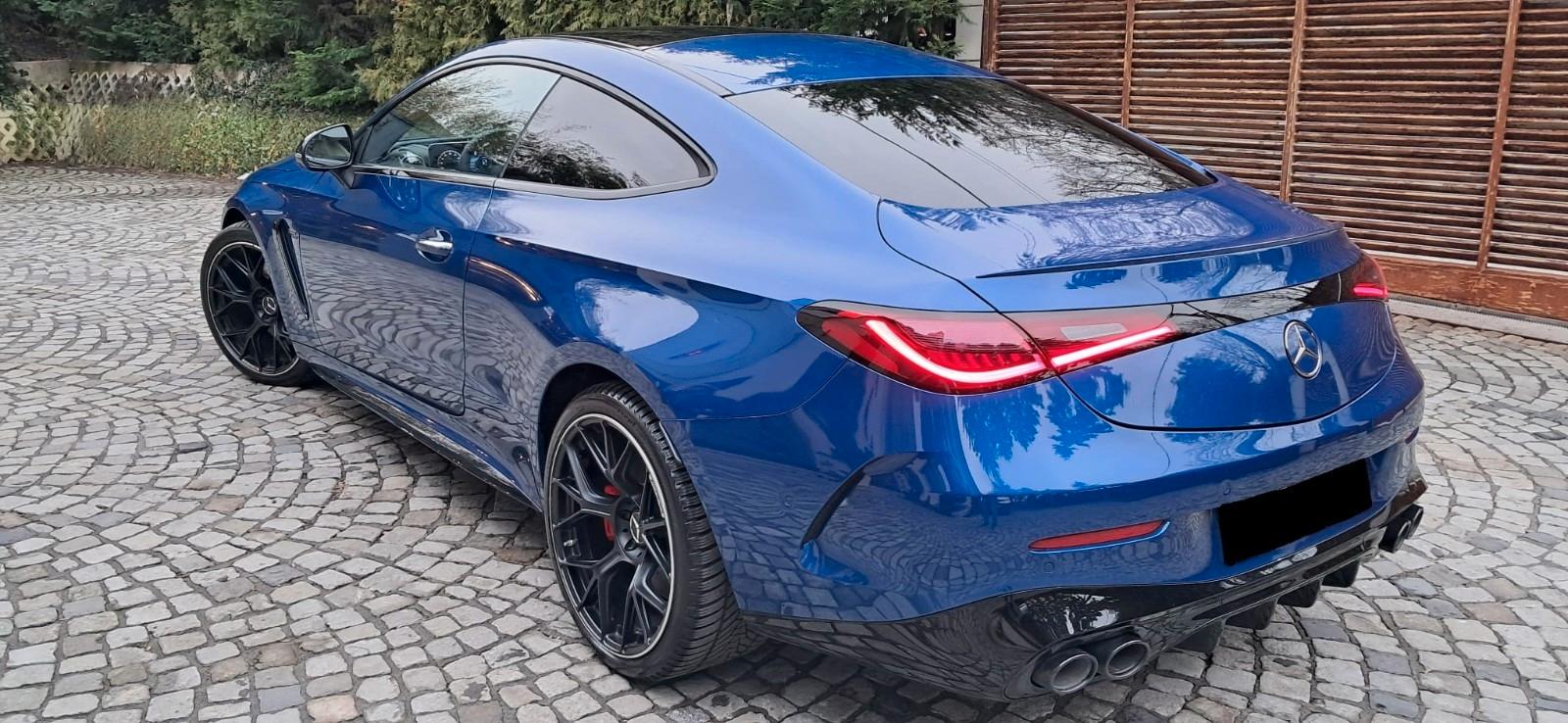 Mercedes-Benz AMG CLE / PANO / S.BELÜFT / DRIVERS P. / BURM