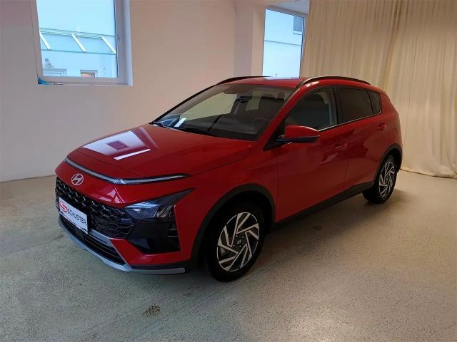 Hyundai Bayon 1.0 T-GDi