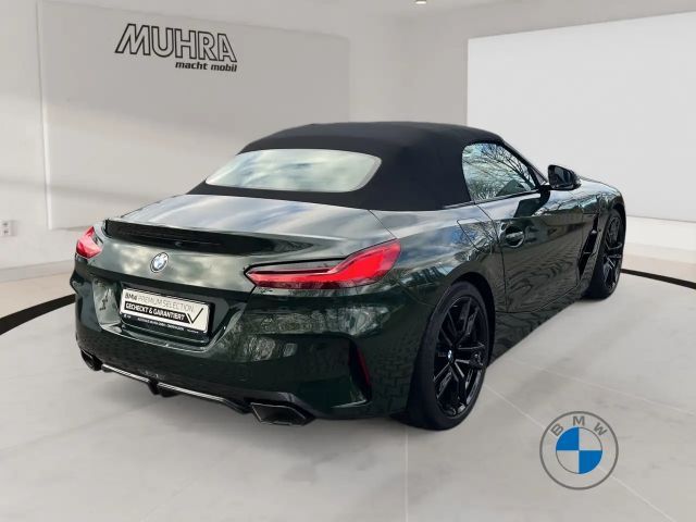 BMW Z4 Cabrio M40i Roadster