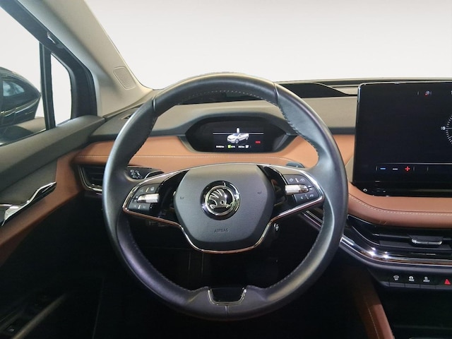 Skoda Enyaq Enyaq 80X EcoSuite 195kW *Pano*AHK*Head-Up*Leder*Kamera*