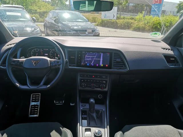 Cupra Ateca 2.0 TSI 4Drive