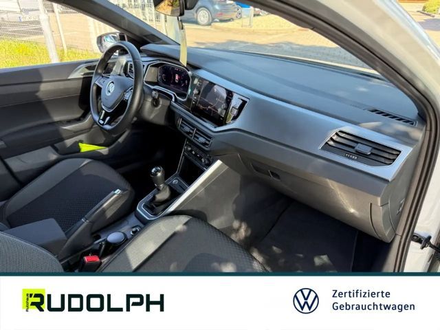 Volkswagen Polo 1.0 TSI