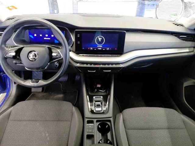 Skoda Octavia 2.0 TDI Combi