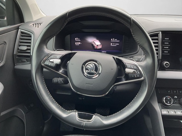 Skoda Karoq 2.0 TDI 4x4